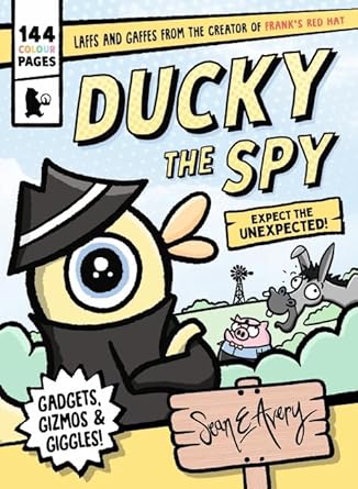 Ducky the Spy: Expect the Unexpected
