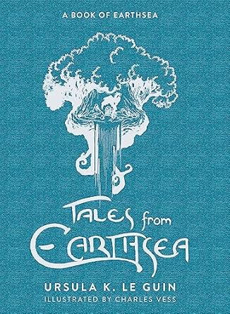 Tales from Earthsea: The Fifth Book of Earthsea
