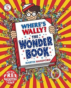 Where's Wally? The Wonder Book