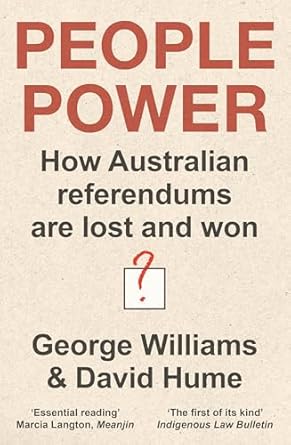 People Power: How Australian referendums are lost and won